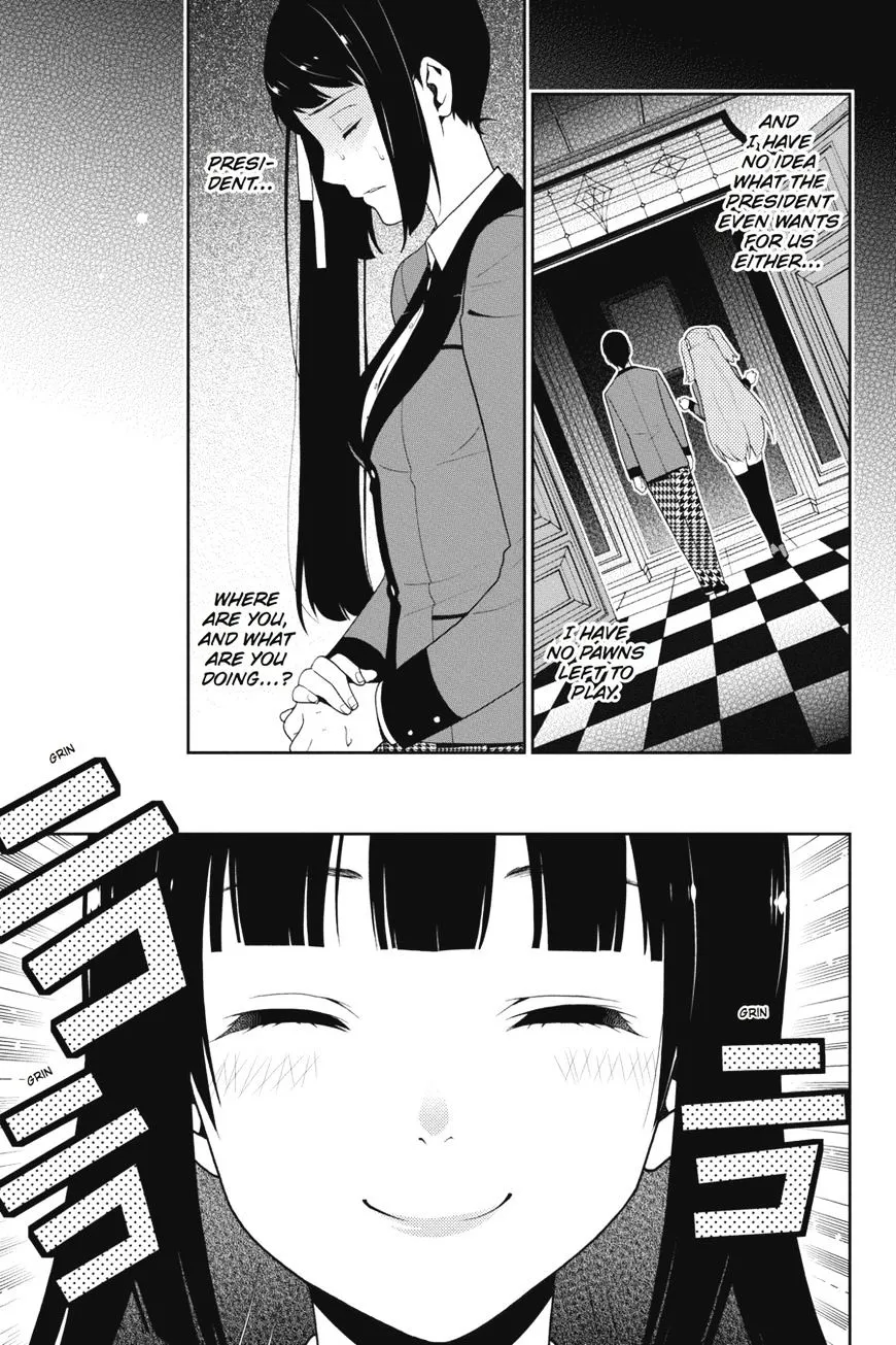 Kakegurui Chapter 18 page 16 - MangaNato