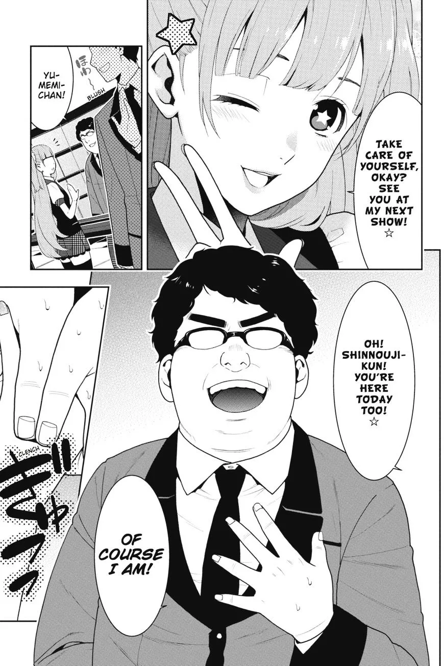 Kakegurui Chapter 18 page 30 - MangaNato