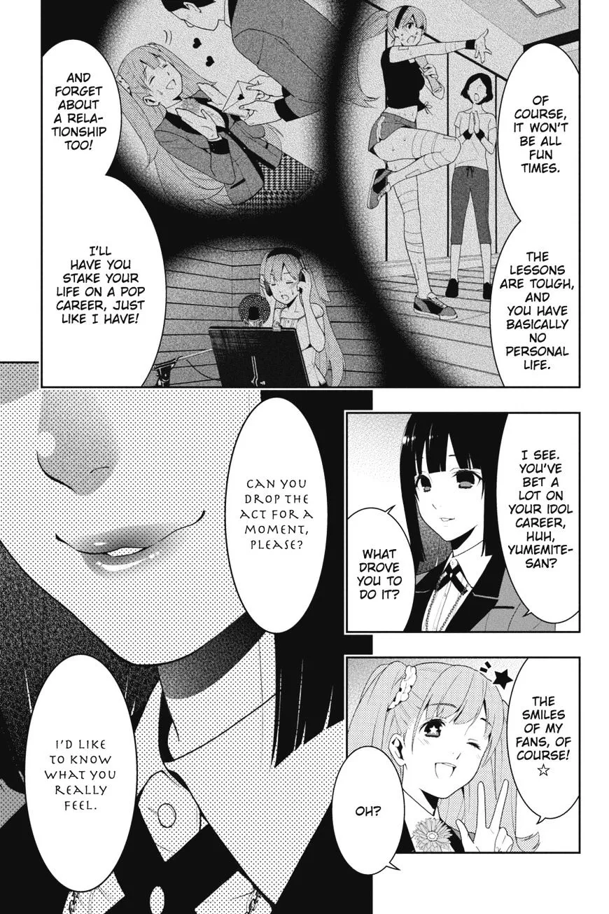 Kakegurui Chapter 19 page 20 - MangaNato