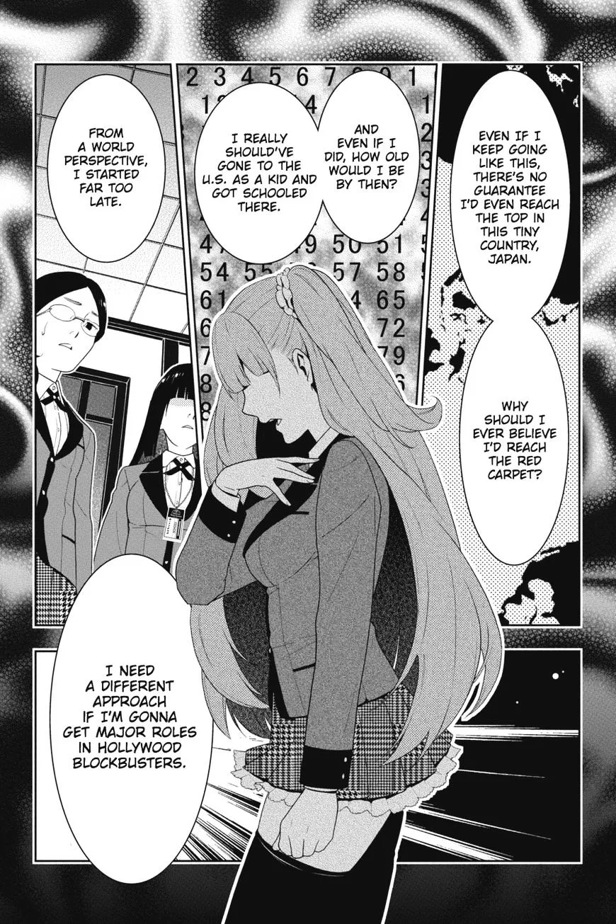 Kakegurui Chapter 19 page 27 - MangaNato