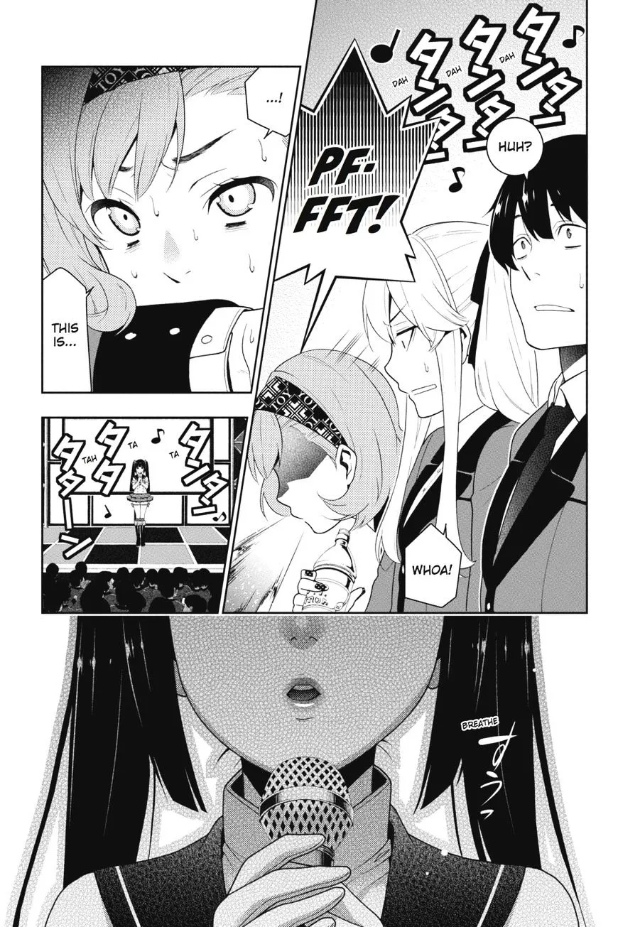 Kakegurui Chapter 20 page 28 - MangaNato