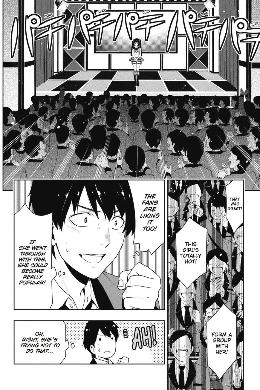 Kakegurui Chapter 20 page 33 - MangaNato