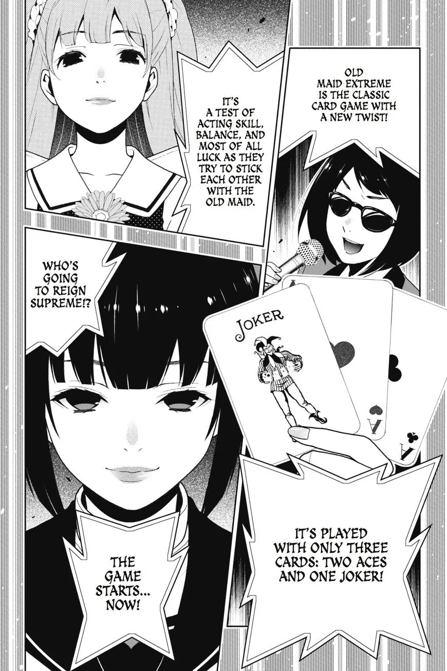 Kakegurui Chapter 20 page 47 - MangaNato