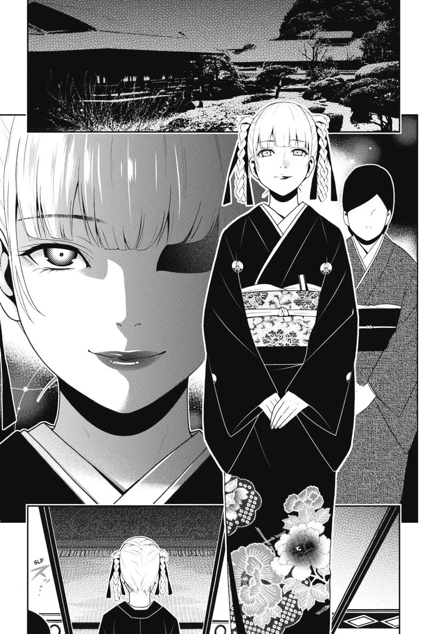 Kakegurui Chapter 22 page 2 - MangaNato