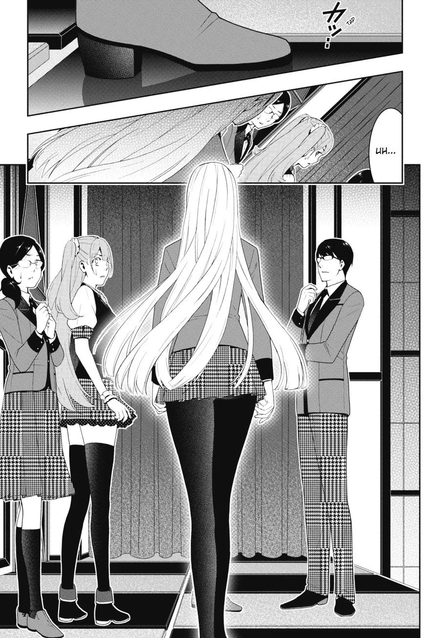 Kakegurui Chapter 22 page 47 - MangaNato