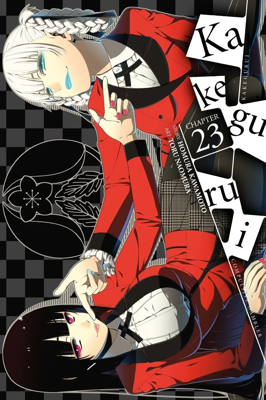 Kakegurui Chapter 23 page 1 - MangaNato