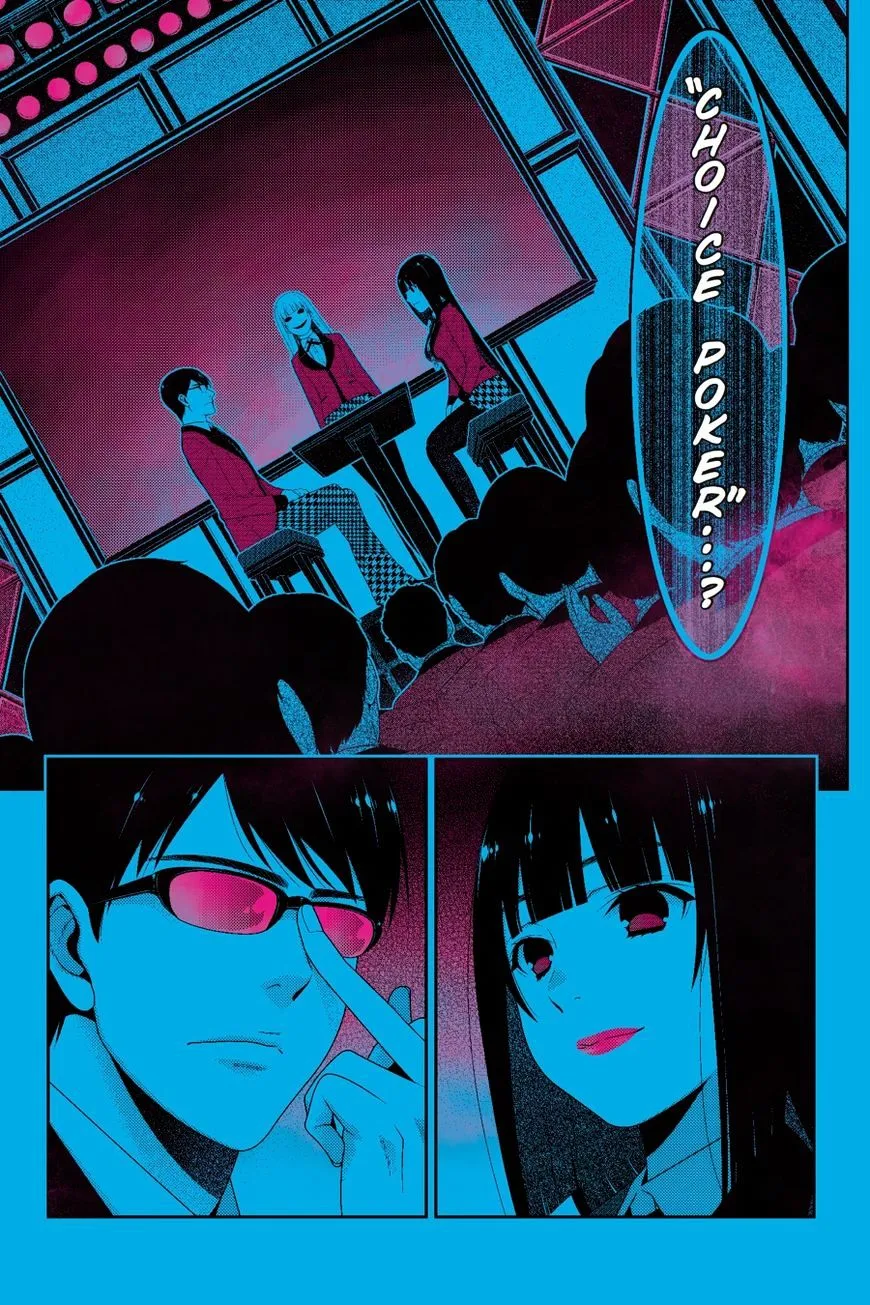 Kakegurui Chapter 23 page 2 - MangaNato