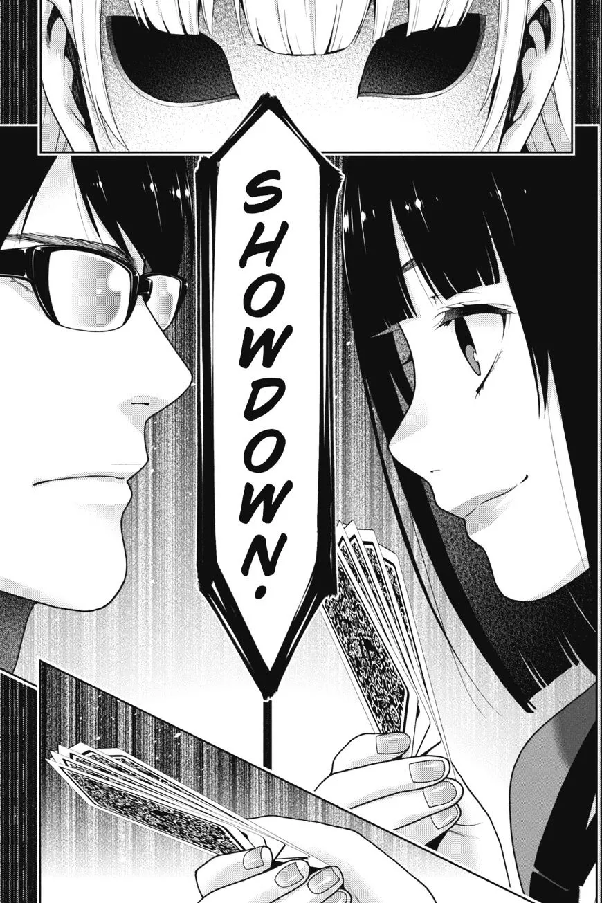 Kakegurui Chapter 24 page 22 - MangaNato