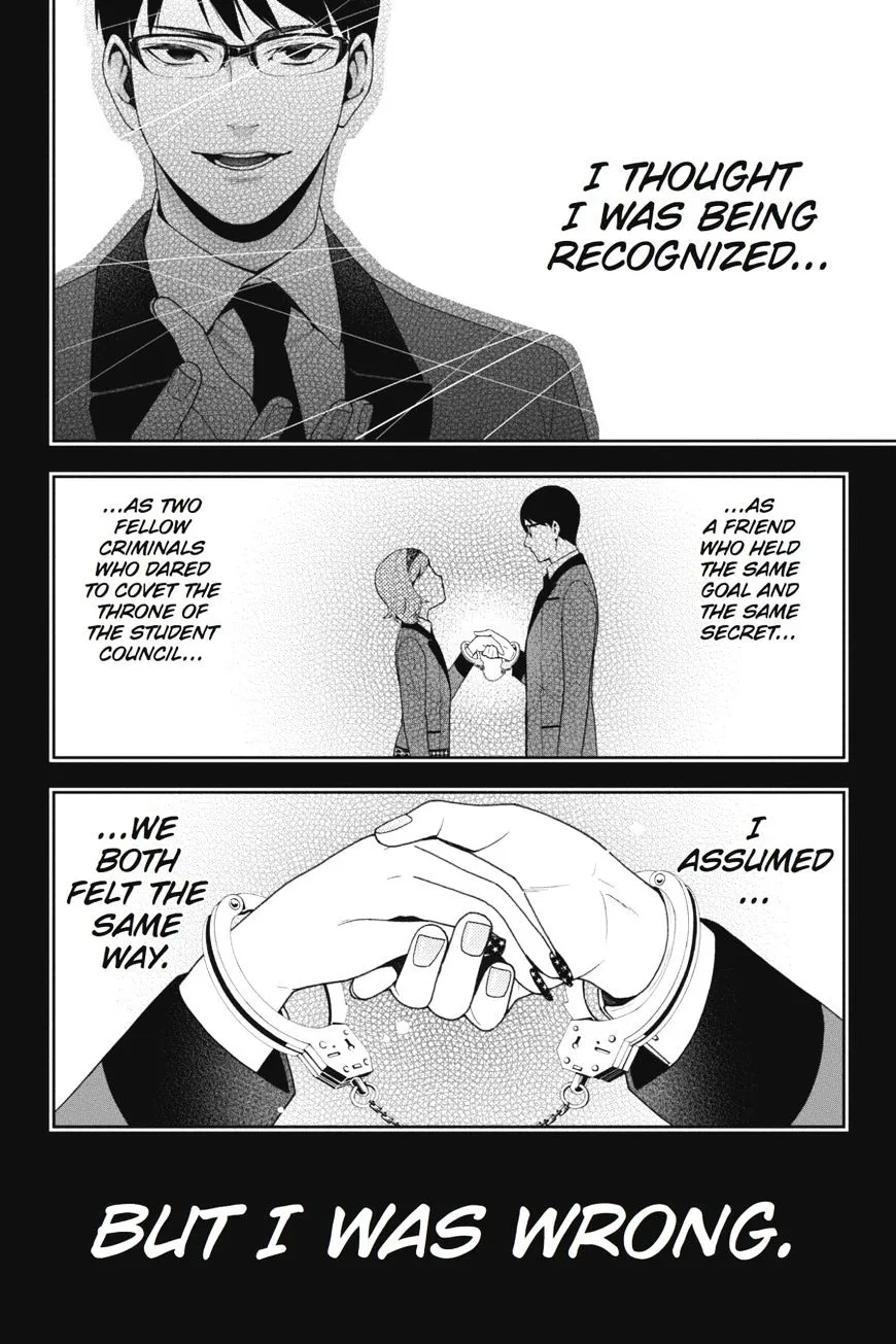 Kakegurui Chapter 25 page 27 - MangaNato