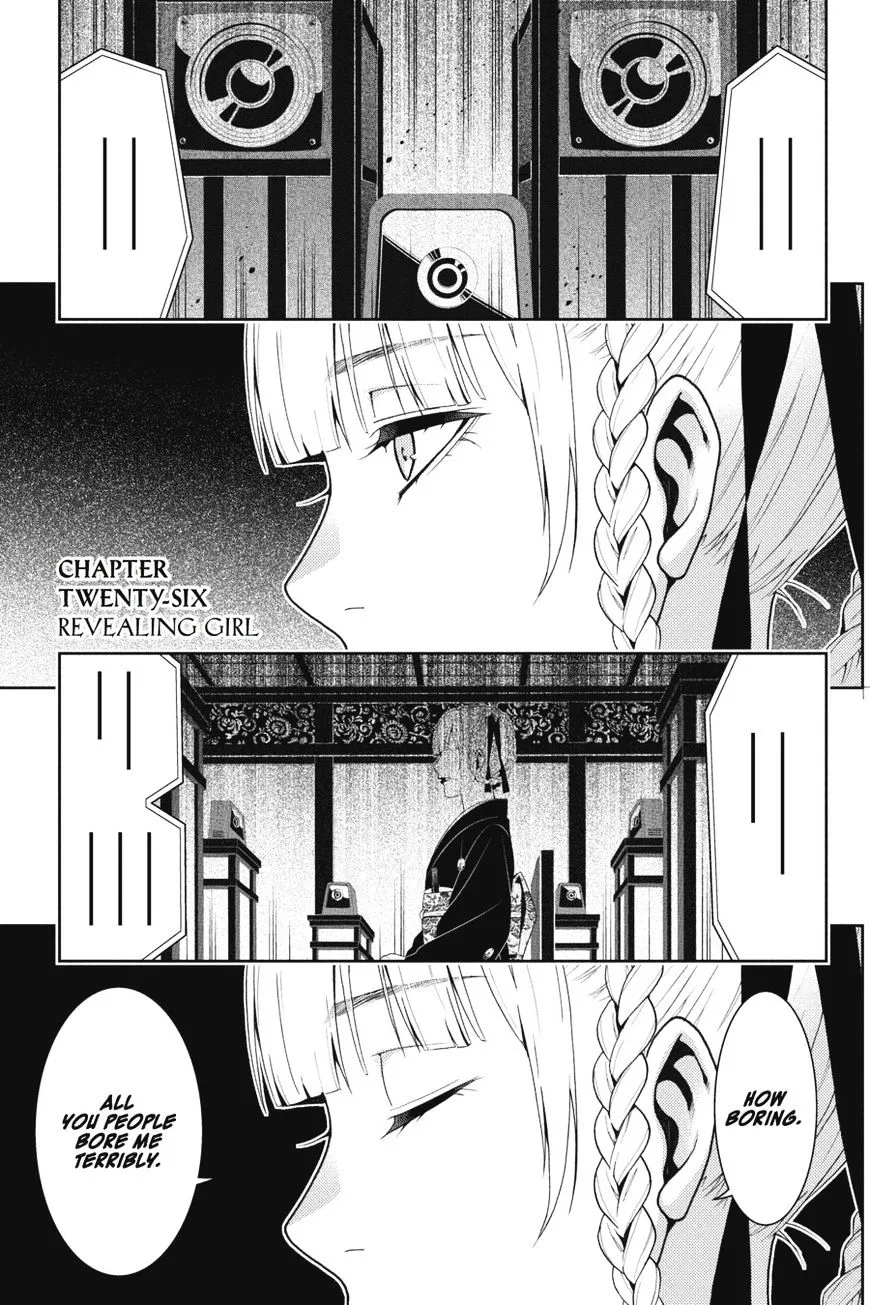 Kakegurui Chapter 26 page 2 - MangaNato