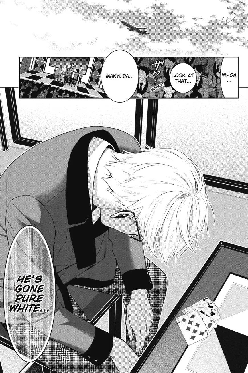 Kakegurui Chapter 27 page 26 - MangaNato