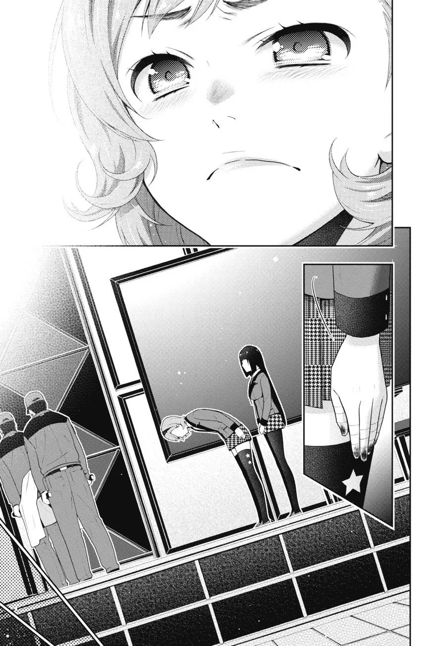 Kakegurui Chapter 27 page 30 - MangaNato