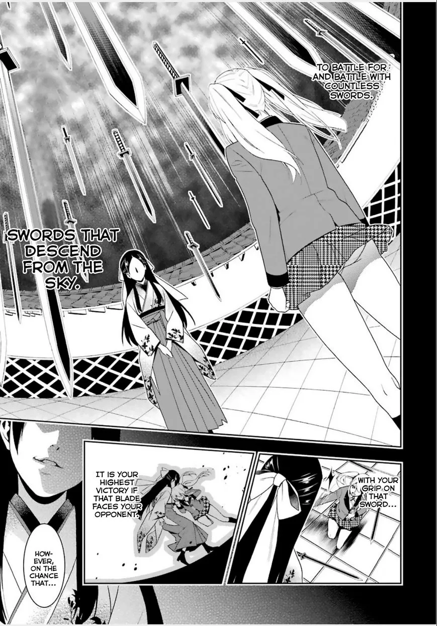 Kakegurui Chapter 3 page 20 - MangaNato