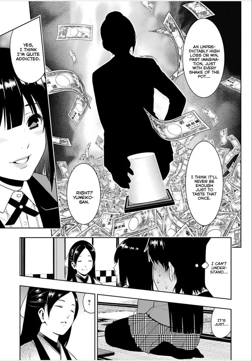 Kakegurui Chapter 3 page 42 - MangaNato