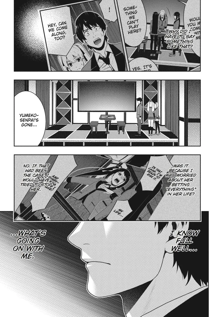 Kakegurui Chapter 30 page 2 - MangaNato