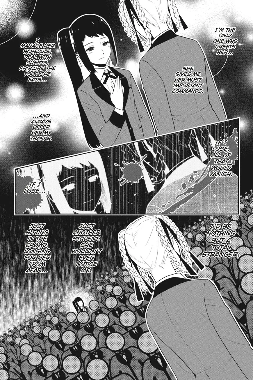 Kakegurui Chapter 30 page 20 - MangaNato