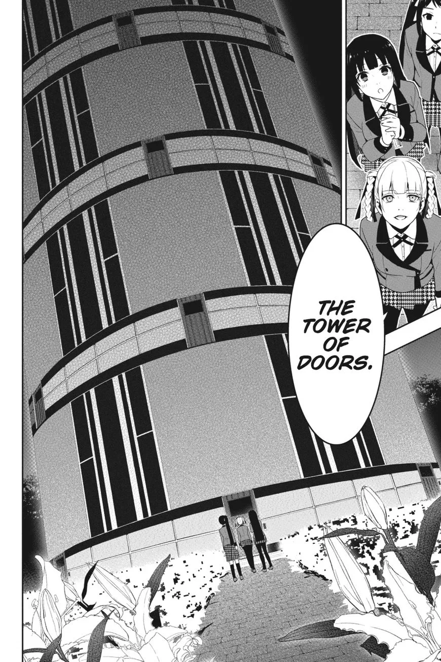 Kakegurui Chapter 30 page 7 - MangaNato