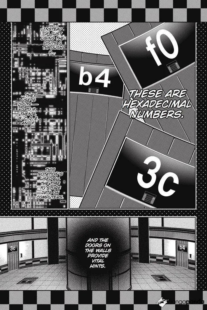 Kakegurui Chapter 31 page 16 - MangaNato