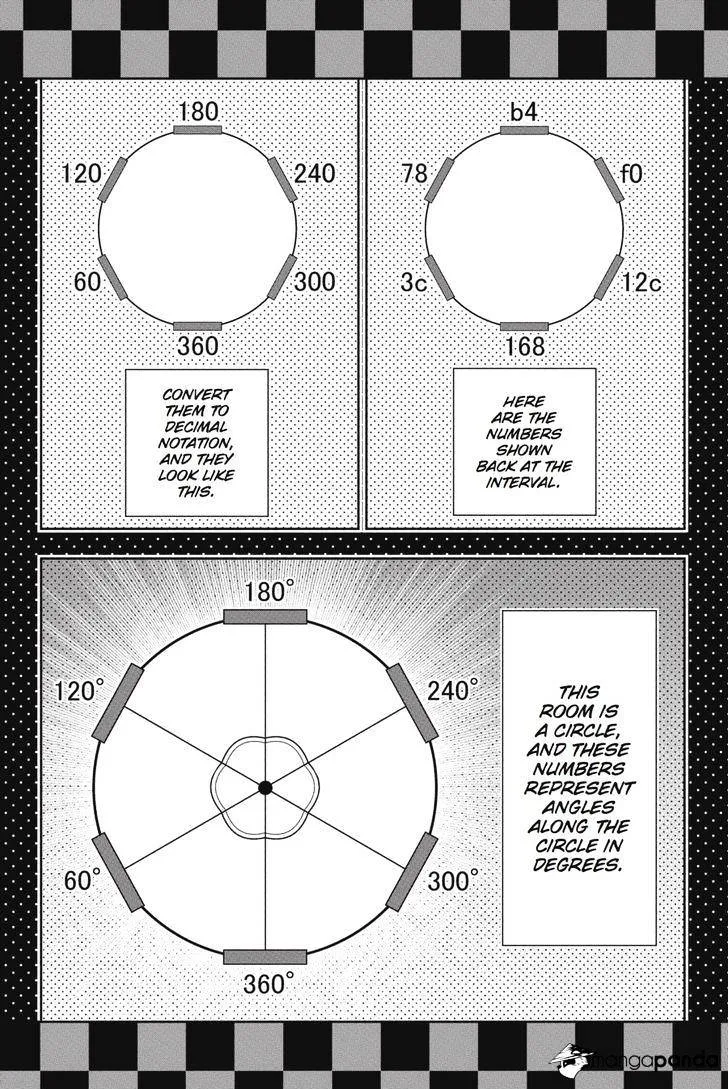 Kakegurui Chapter 31 page 17 - MangaNato