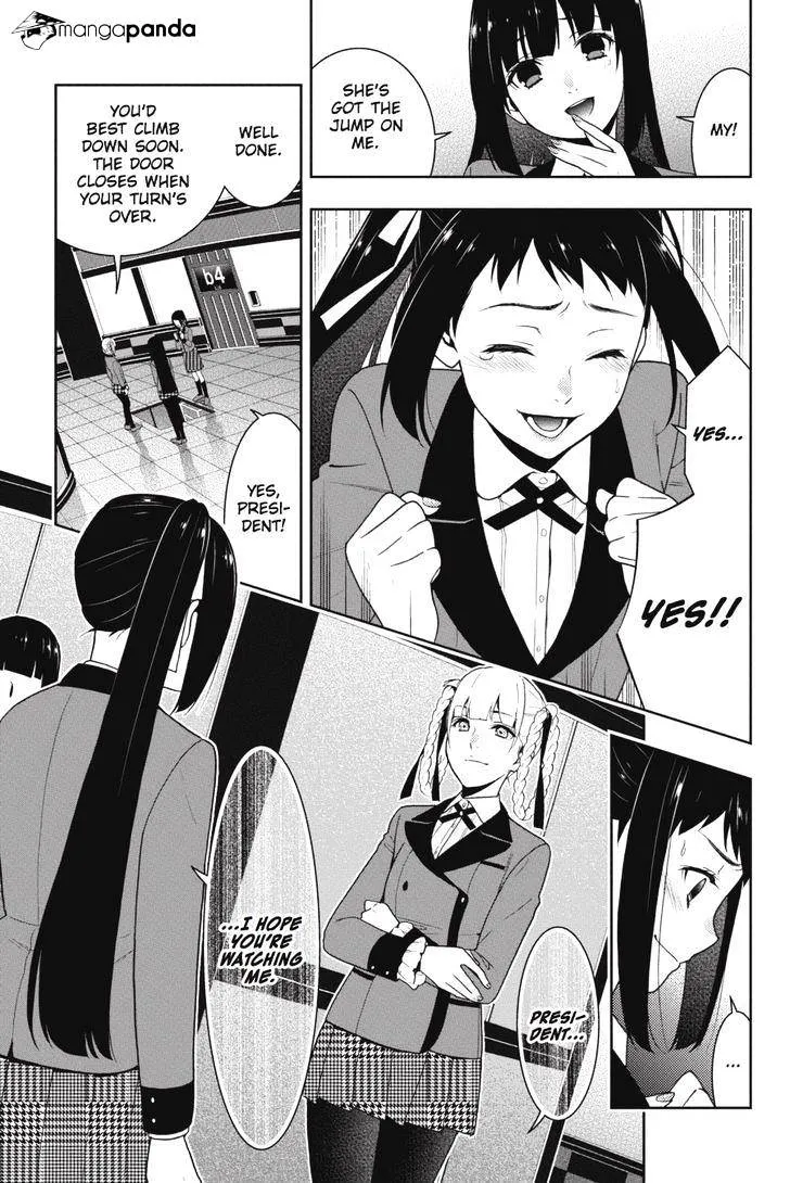 Kakegurui Chapter 31 page 28 - MangaNato