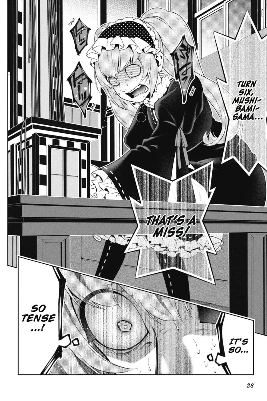 Kakegurui Chapter 38 page 2 - MangaNato