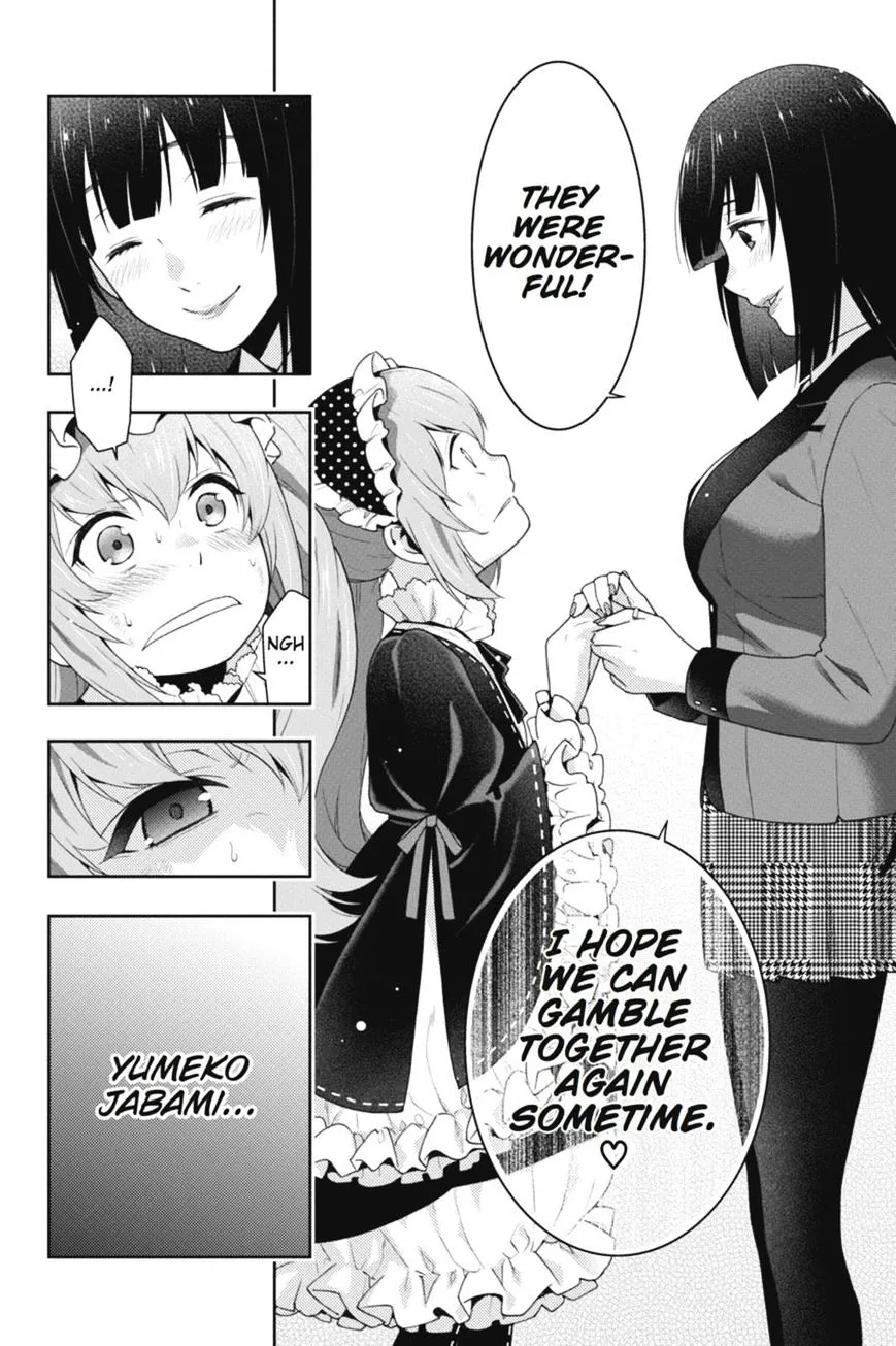 Kakegurui Chapter 38 page 41 - MangaNato