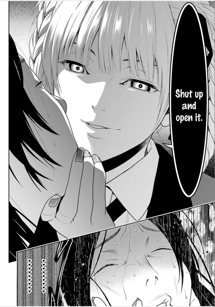 Kakegurui Chapter 4 page 28 - MangaNato