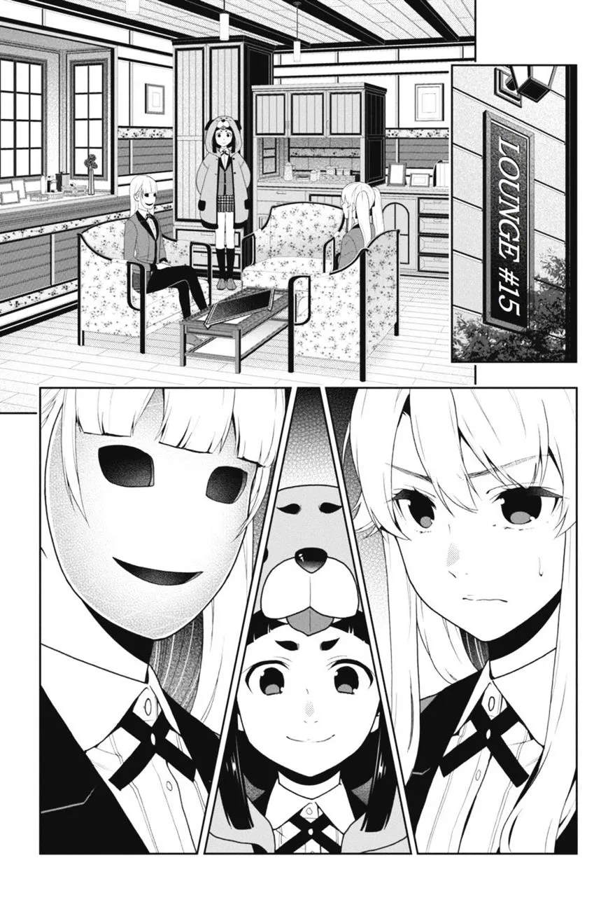 Kakegurui Chapter 40 page 2 - MangaNato