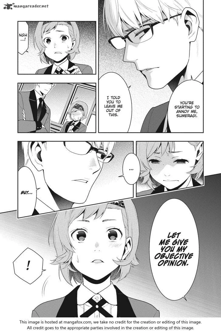 Kakegurui Chapter 47 page 34 - MangaNato