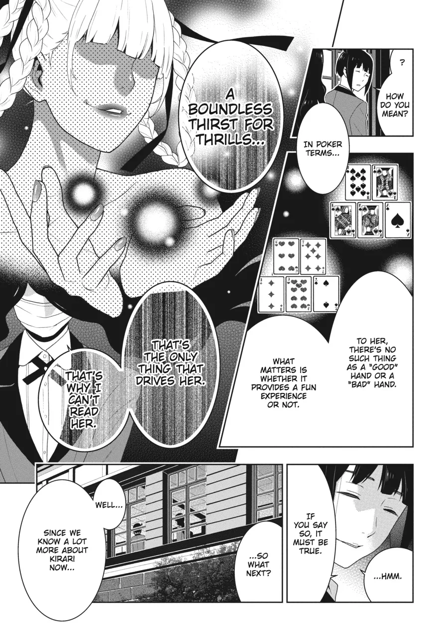 Kakegurui Chapter 50 page 30 - MangaNato