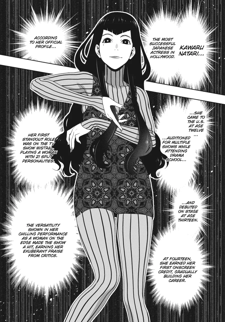 Kakegurui Chapter 51 page 2 - MangaNato