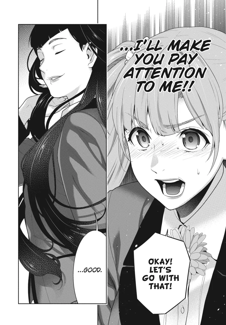 Kakegurui Chapter 51 page 21 - MangaNato