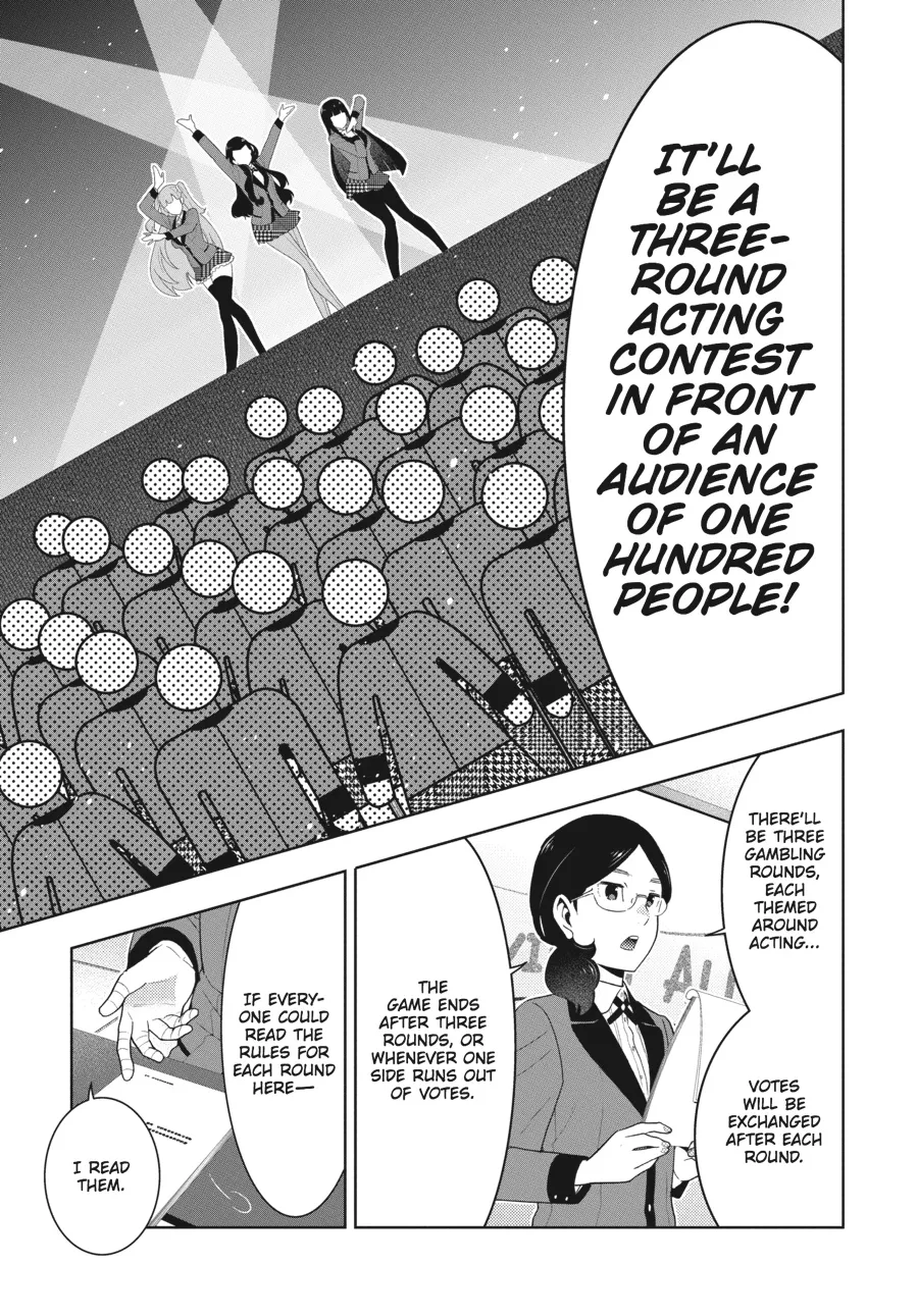 Kakegurui Chapter 51 page 30 - MangaNato