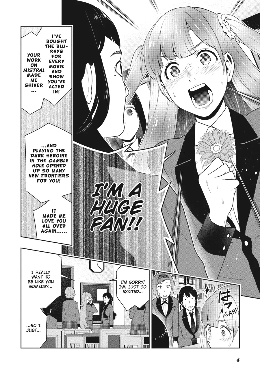 Kakegurui Chapter 51 page 5 - MangaNato