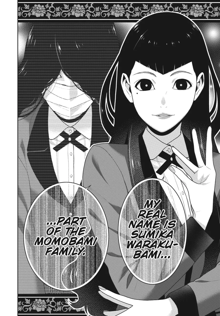 Kakegurui Chapter 51 page 9 - MangaNato