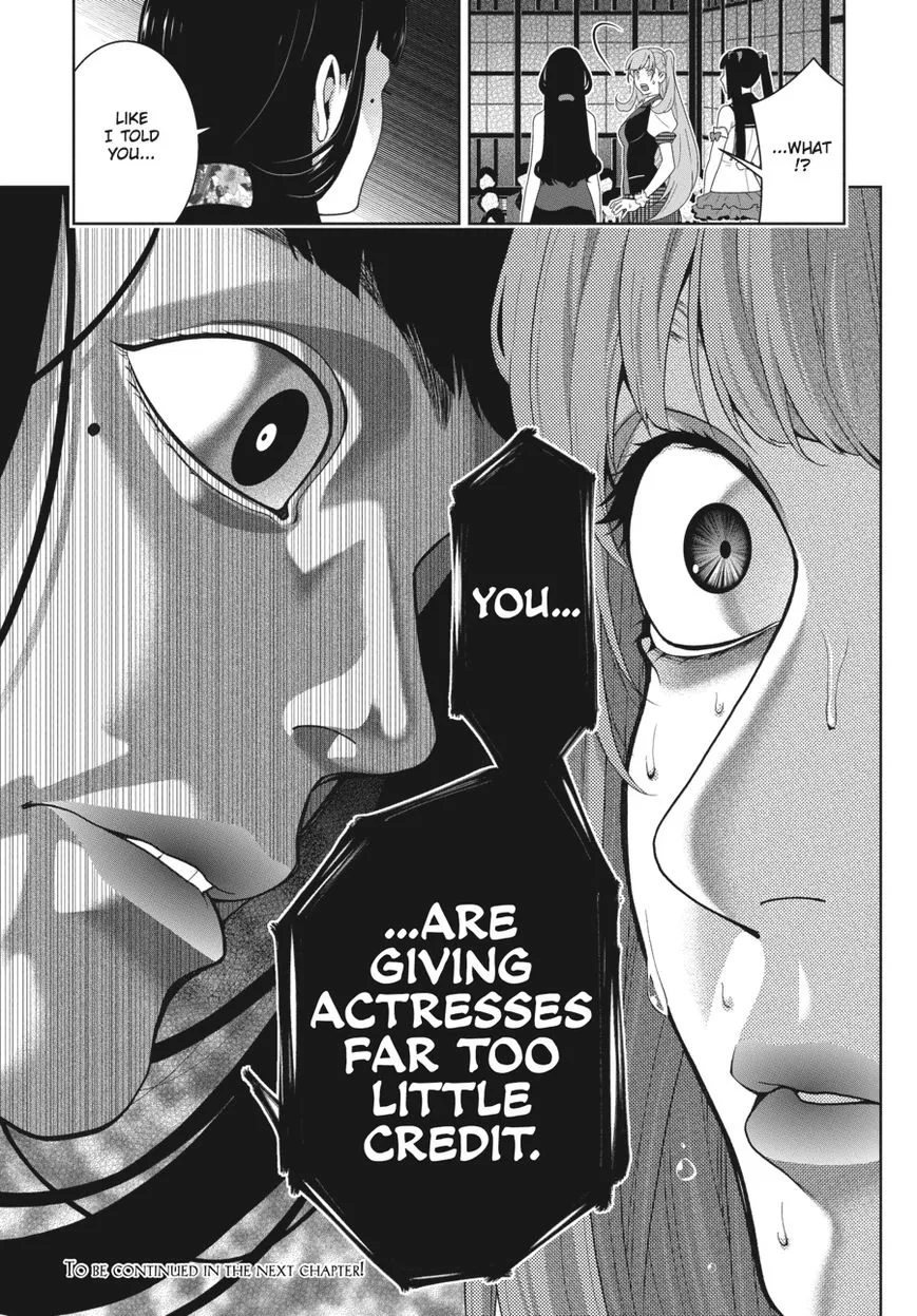 Kakegurui Chapter 52 page 27 - MangaNato