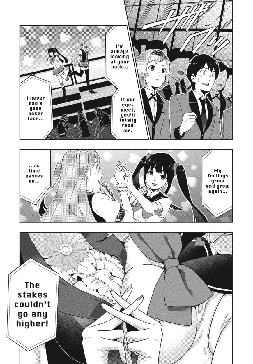 Kakegurui Chapter 52 page 4 - MangaNato