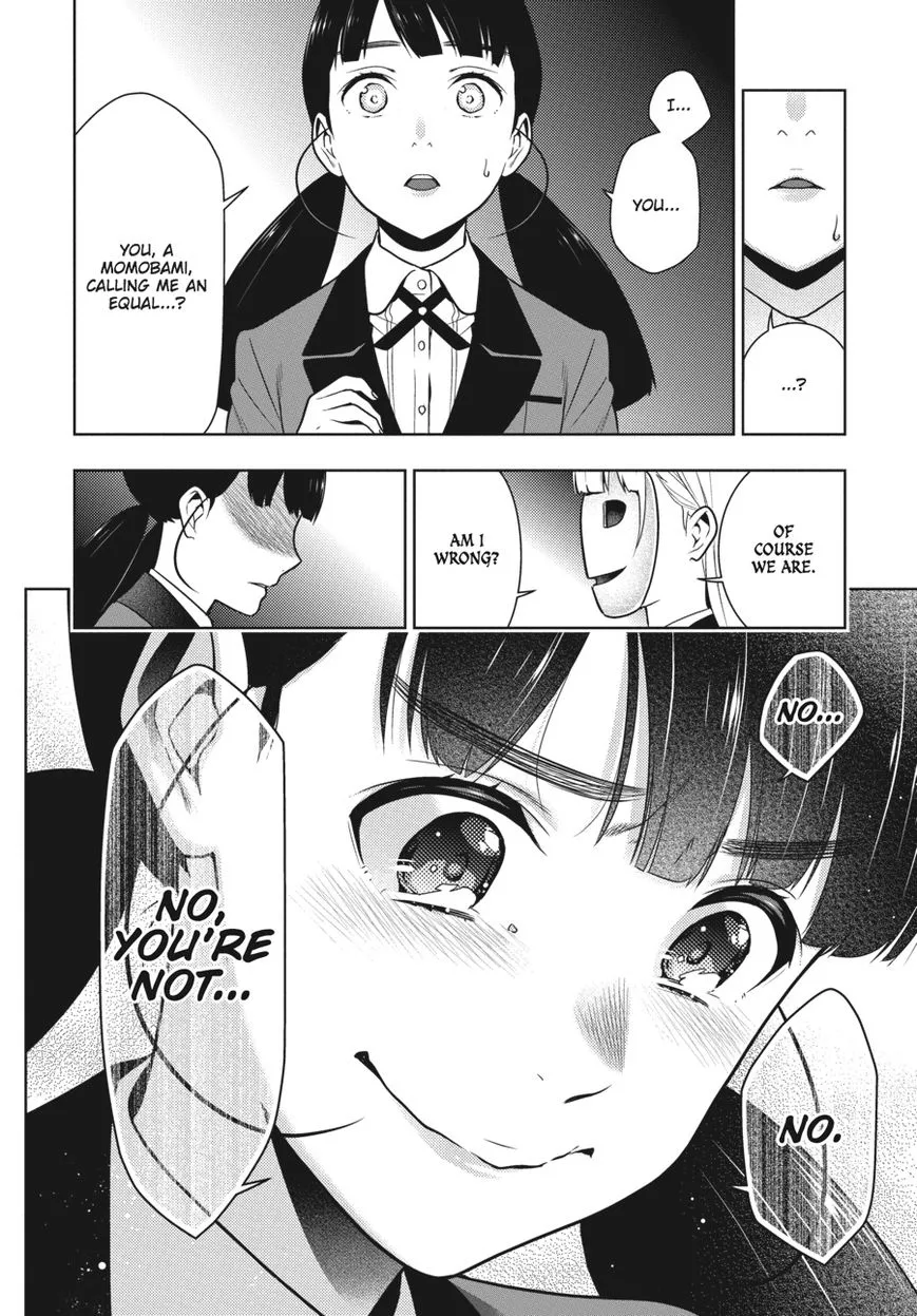 Kakegurui Chapter 56 page 24 - MangaNato