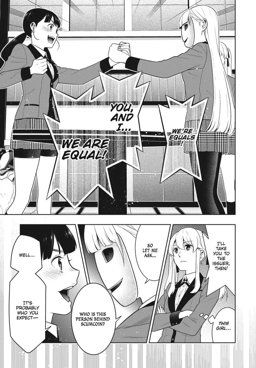 Kakegurui Chapter 56 page 25 - MangaNato