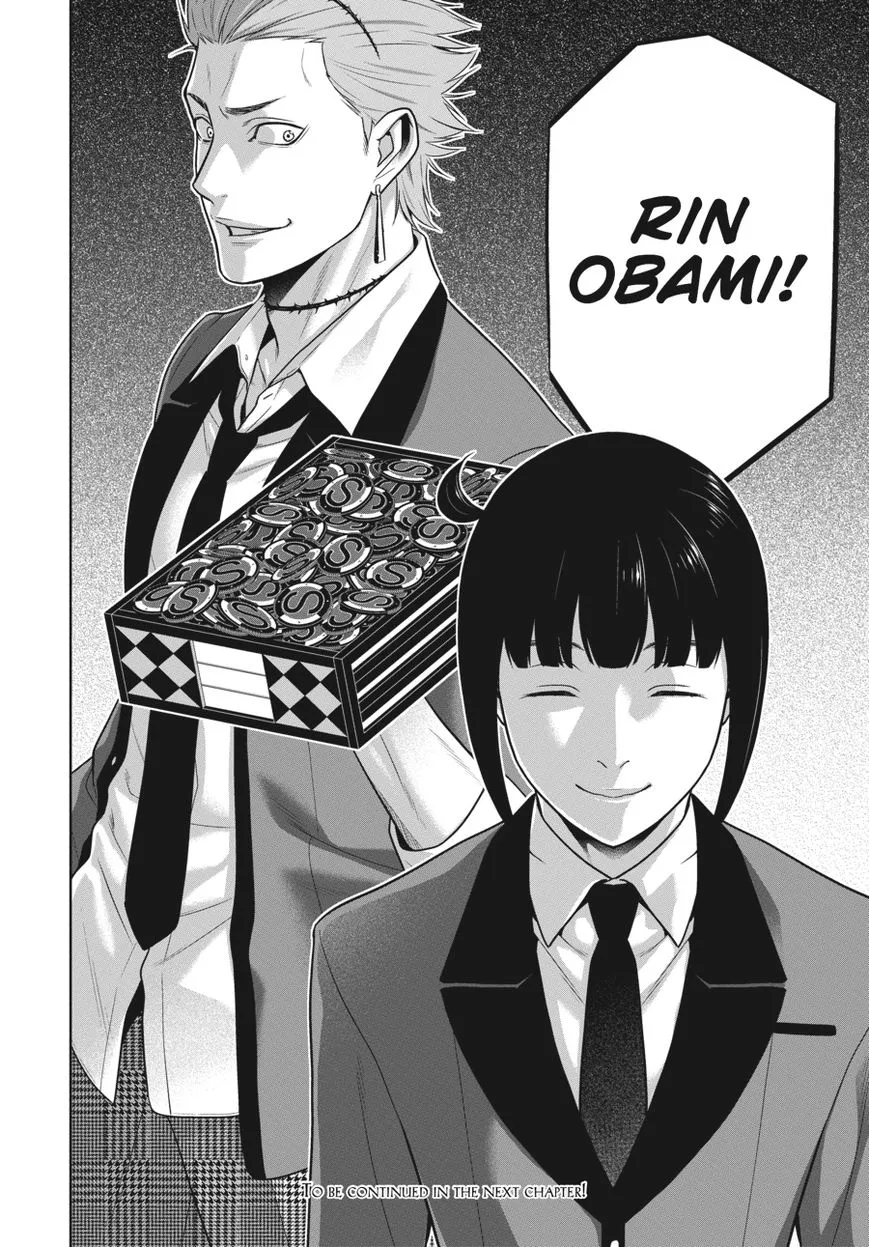 Kakegurui Chapter 56 page 26 - MangaNato