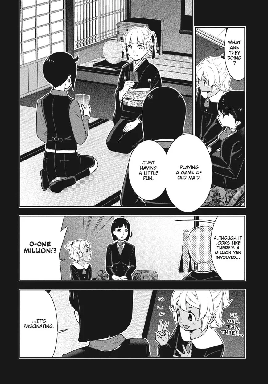 Kakegurui Chapter 56 page 4 - MangaNato