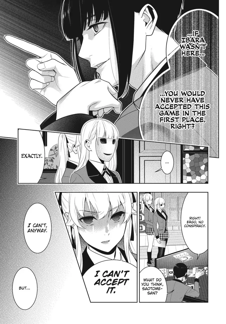 Kakegurui Chapter 59 page 24 - MangaNato