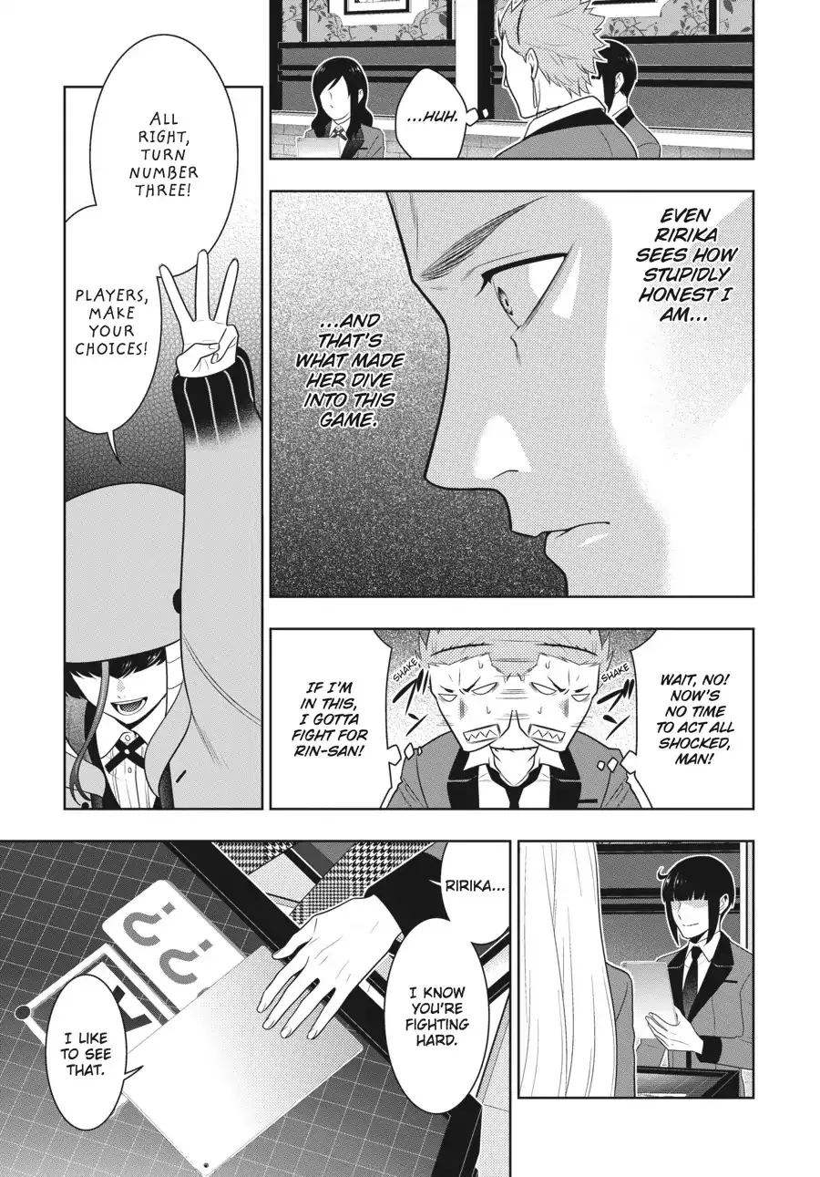 Kakegurui Chapter 59 page 26 - MangaNato