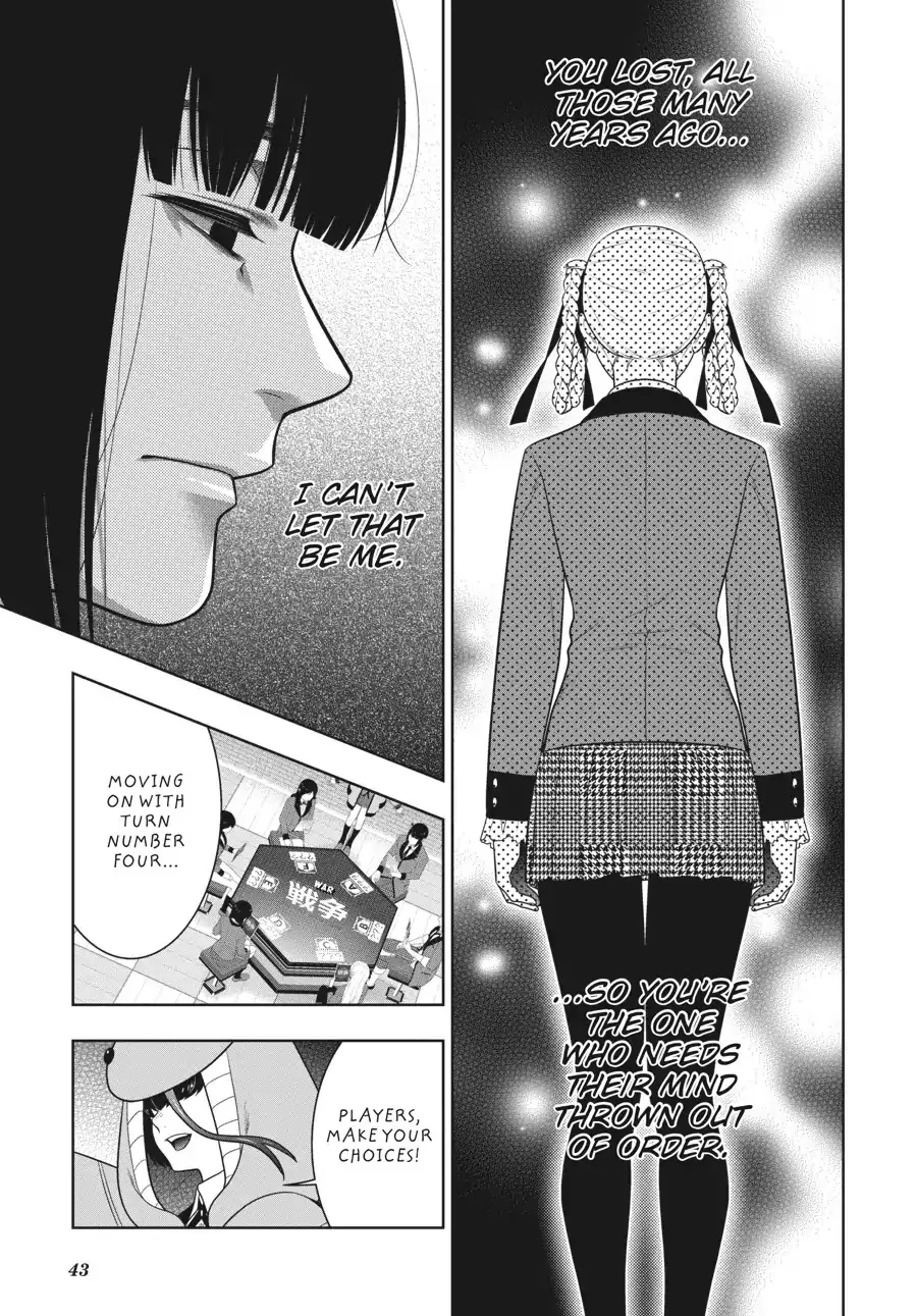 Kakegurui Chapter 59 page 42 - MangaNato