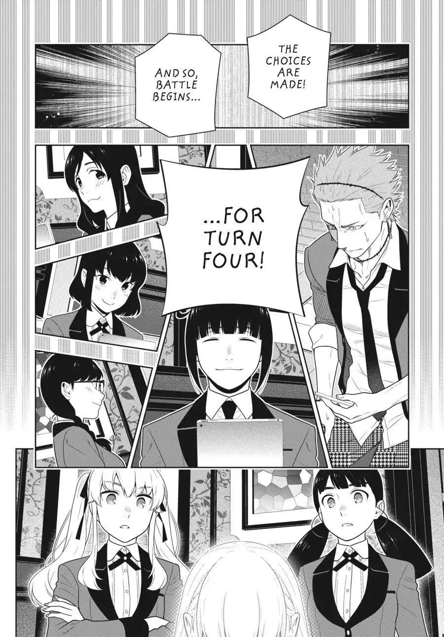 Kakegurui Chapter 60 page 10 - MangaNato