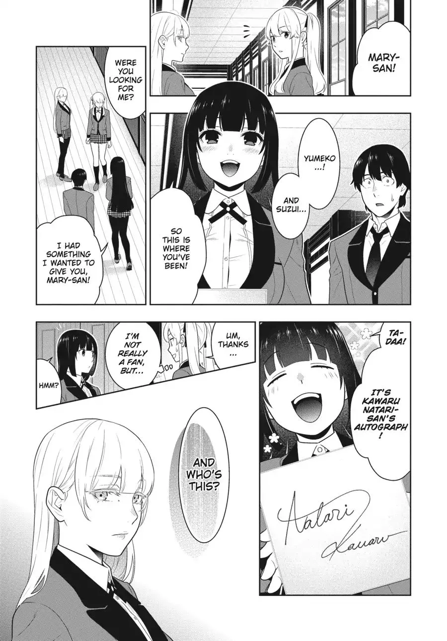 Kakegurui Chapter 62.5 page 24 - MangaNato