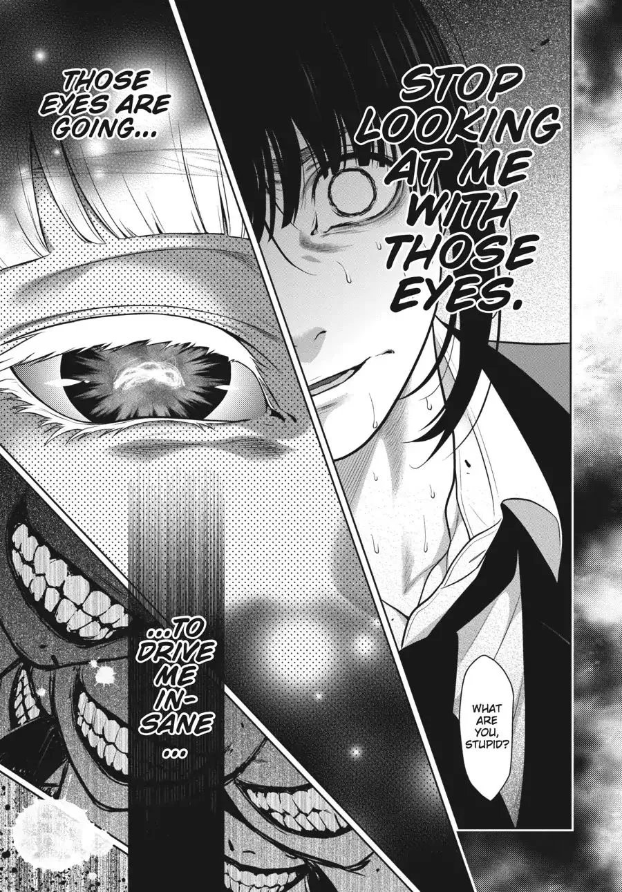 Kakegurui Chapter 62.5 page 4 - MangaNato