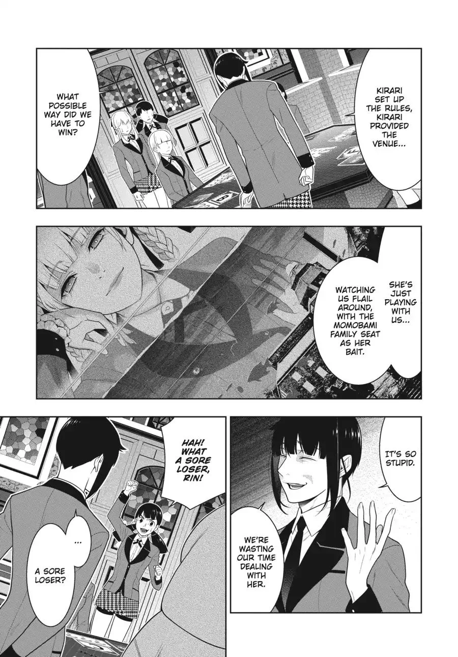 Kakegurui Chapter 62 page 21 - MangaNato