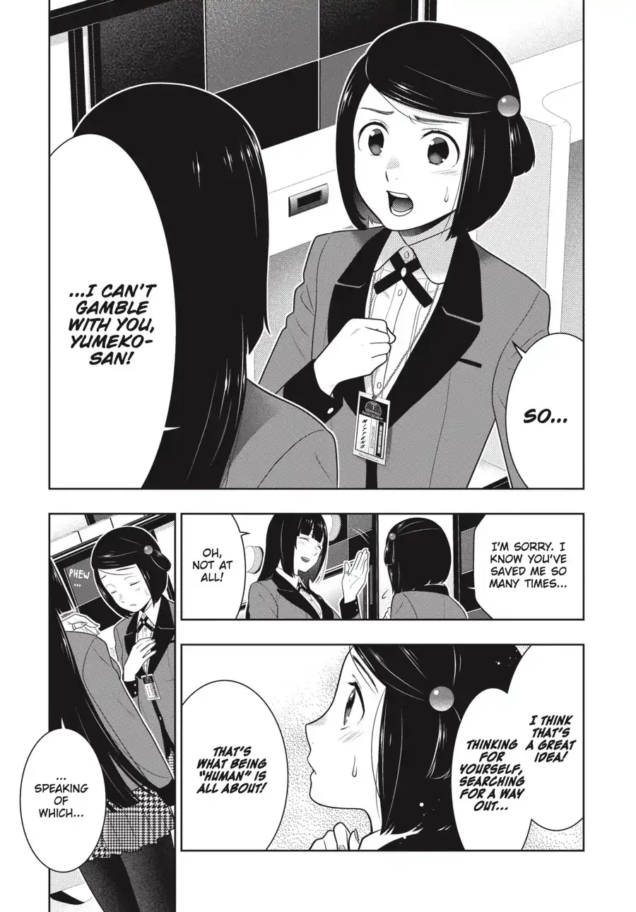 Kakegurui Chapter 63 page 15 - MangaNato