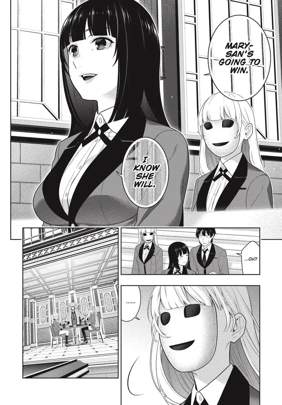 Kakegurui Chapter 66 page 20 - MangaNato